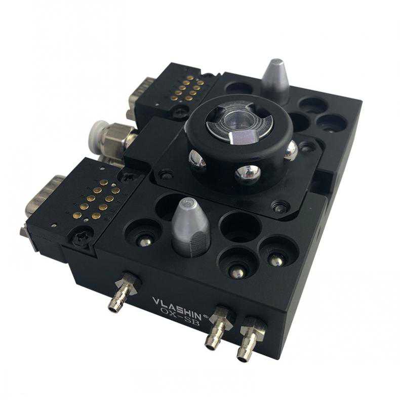 機(jī)械手末端快速交換夾具自動化交換器威萊仕QX-SB/SB1機(jī)械工裝